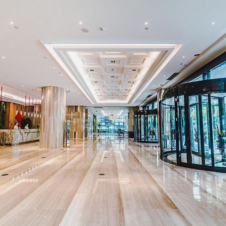 Wenzhou Hangbin International Hotel Eksteriør billede