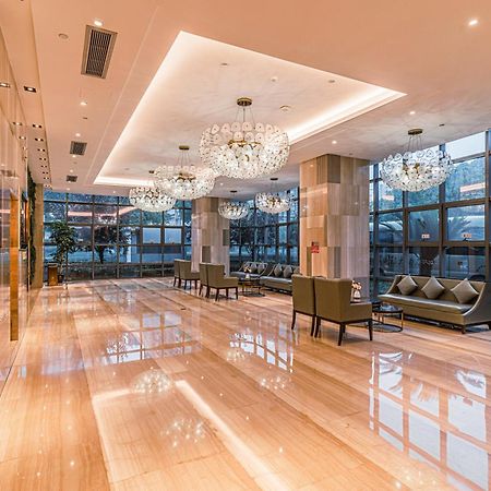Wenzhou Hangbin International Hotel Eksteriør billede