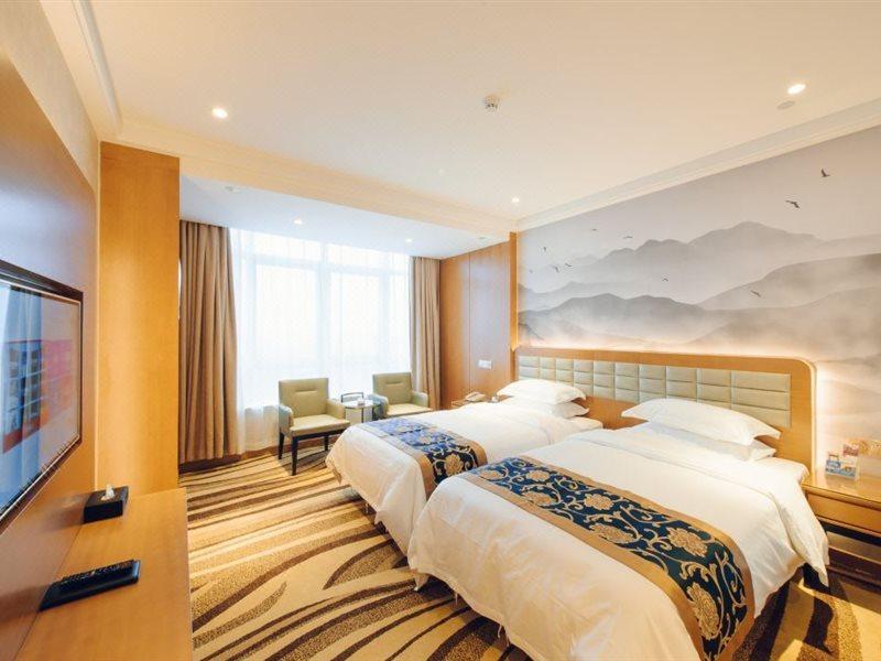 Wenzhou Hangbin International Hotel Eksteriør billede