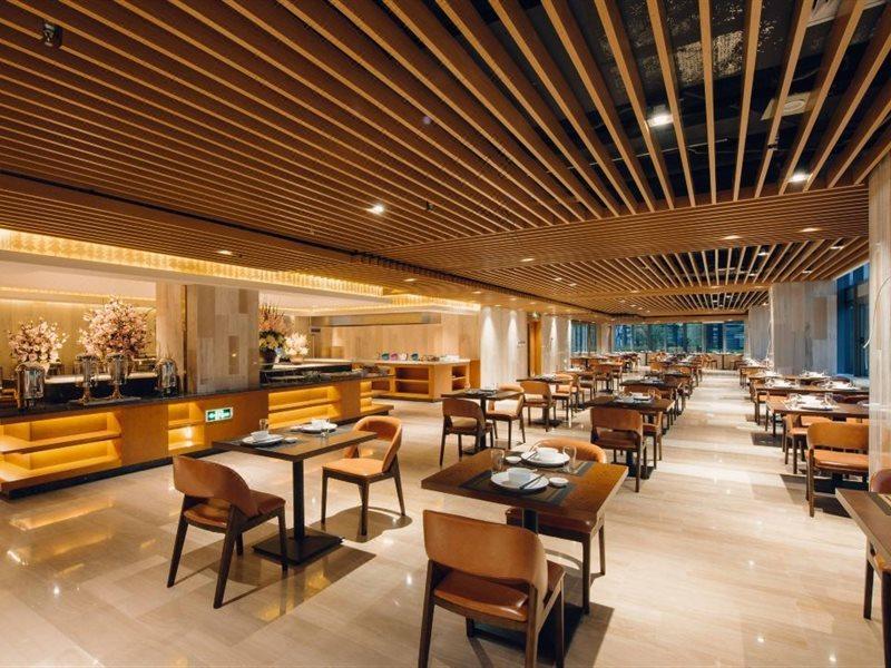 Wenzhou Hangbin International Hotel Eksteriør billede