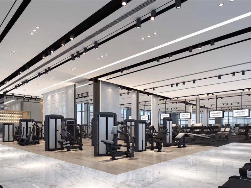 Wenzhou Hangbin International Hotel Eksteriør billede