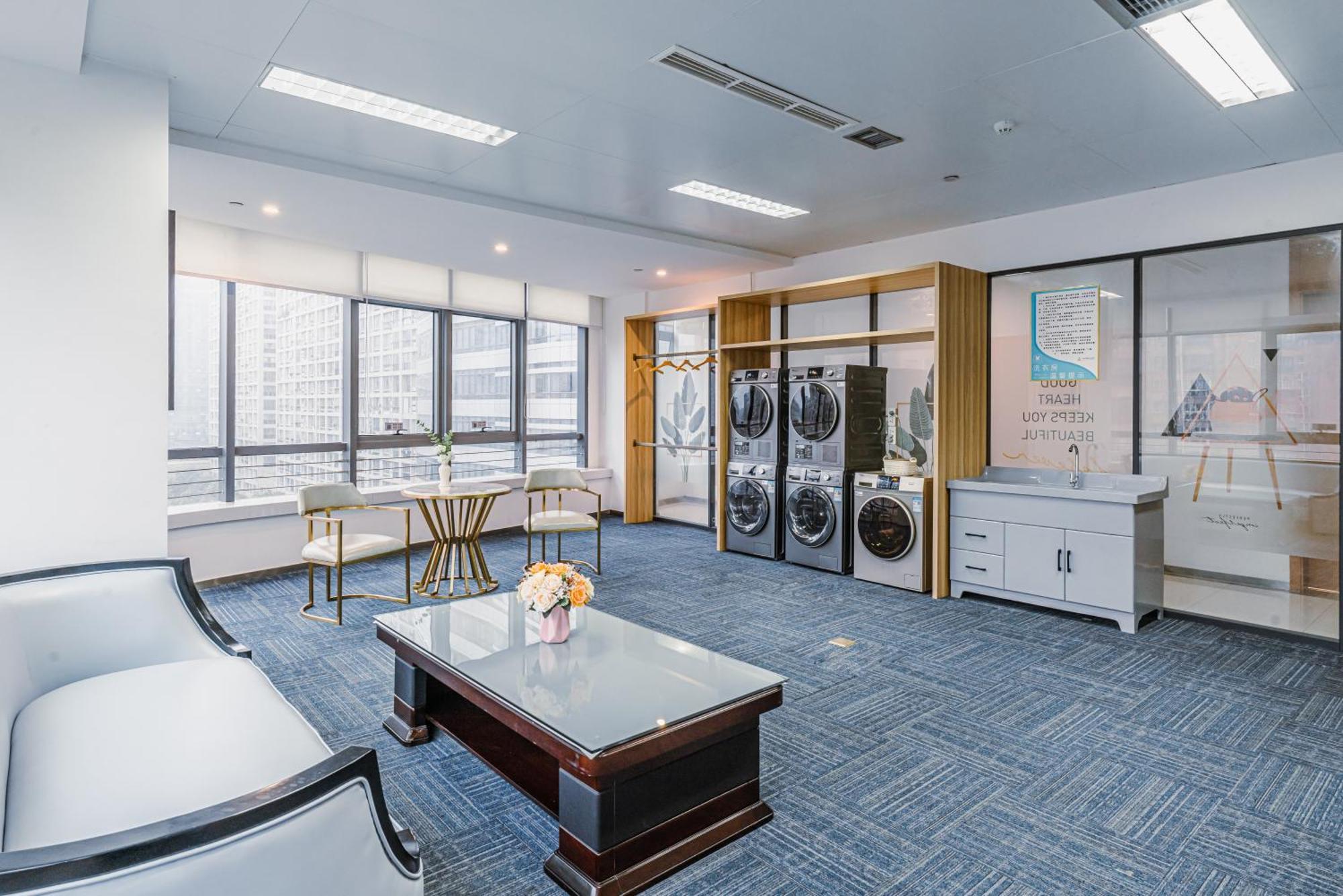 Wenzhou Hangbin International Hotel Eksteriør billede