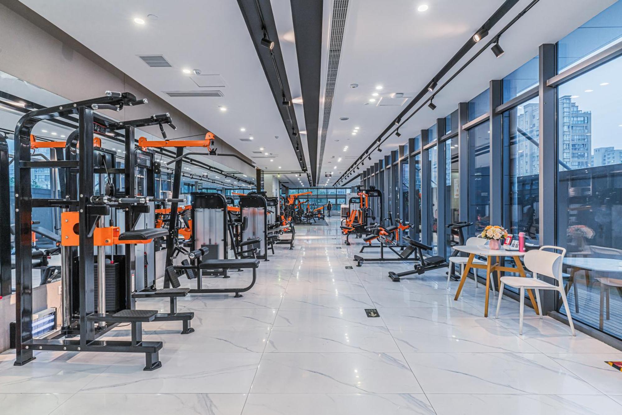Wenzhou Hangbin International Hotel Eksteriør billede