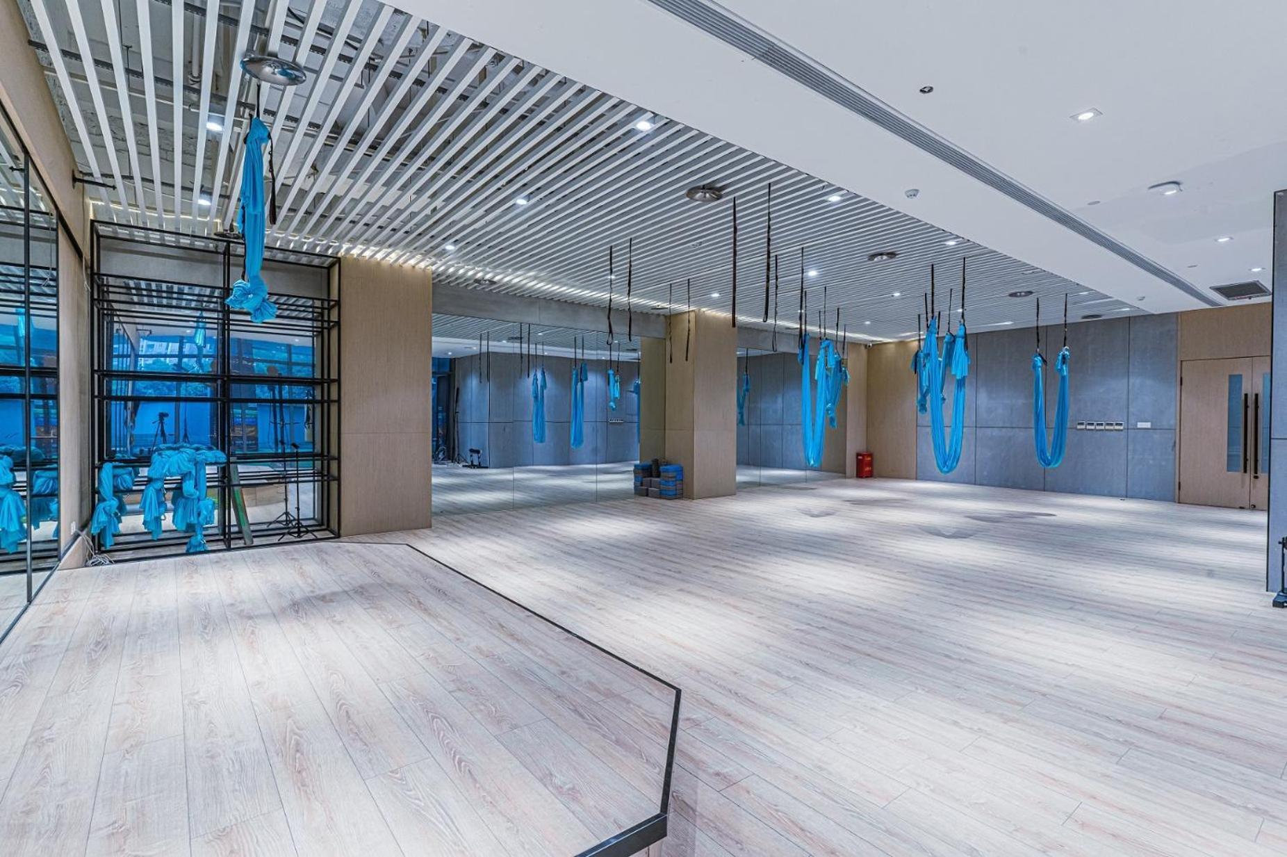 Wenzhou Hangbin International Hotel Eksteriør billede