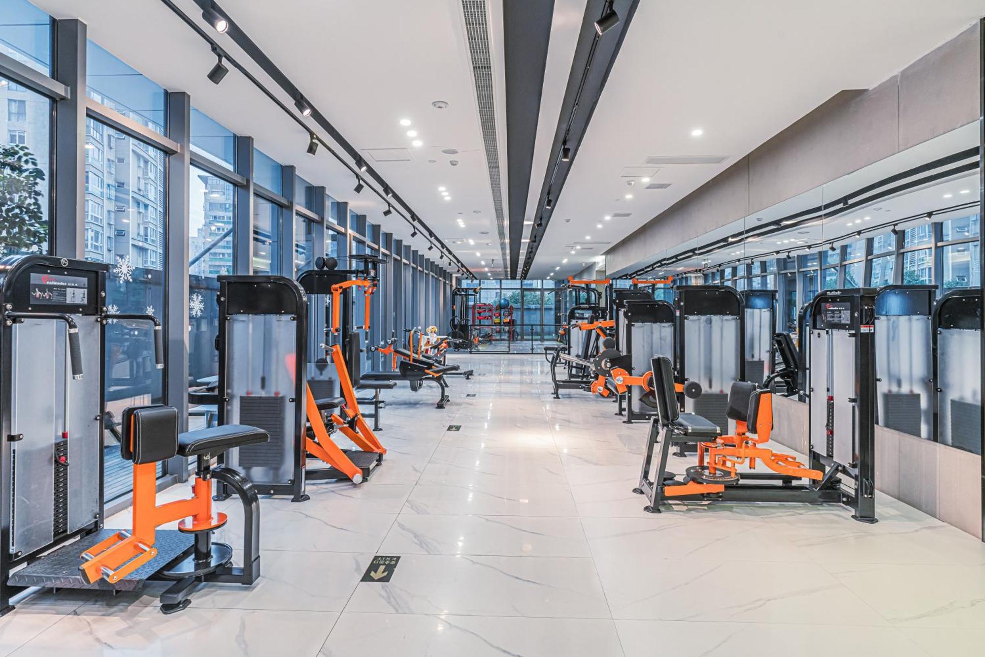 Wenzhou Hangbin International Hotel Eksteriør billede