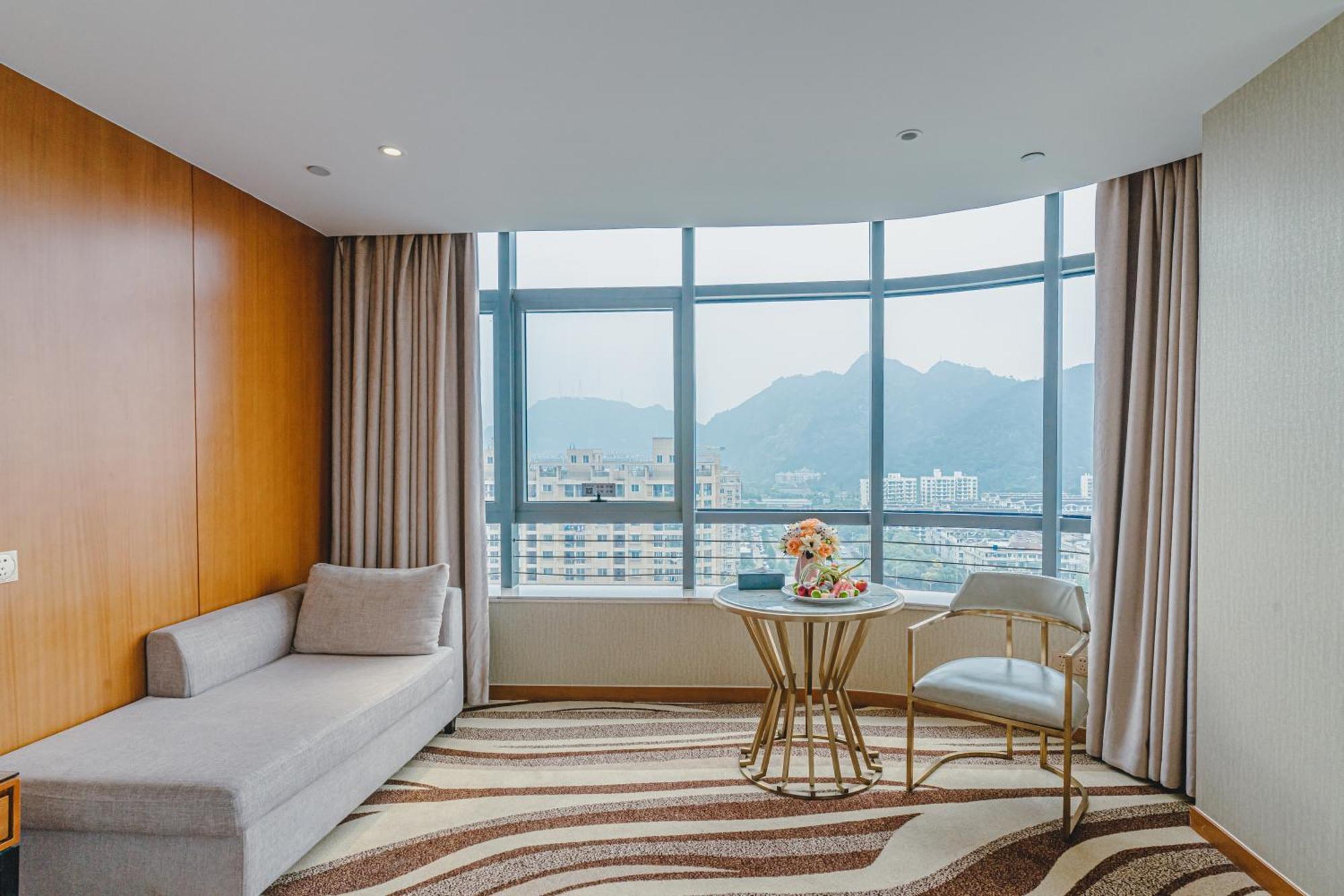 Wenzhou Hangbin International Hotel Eksteriør billede