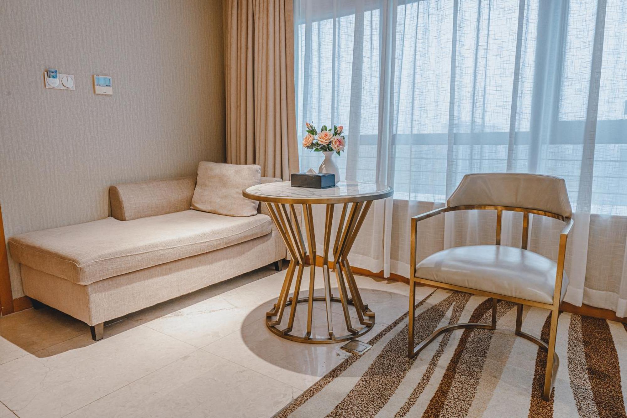 Wenzhou Hangbin International Hotel Eksteriør billede