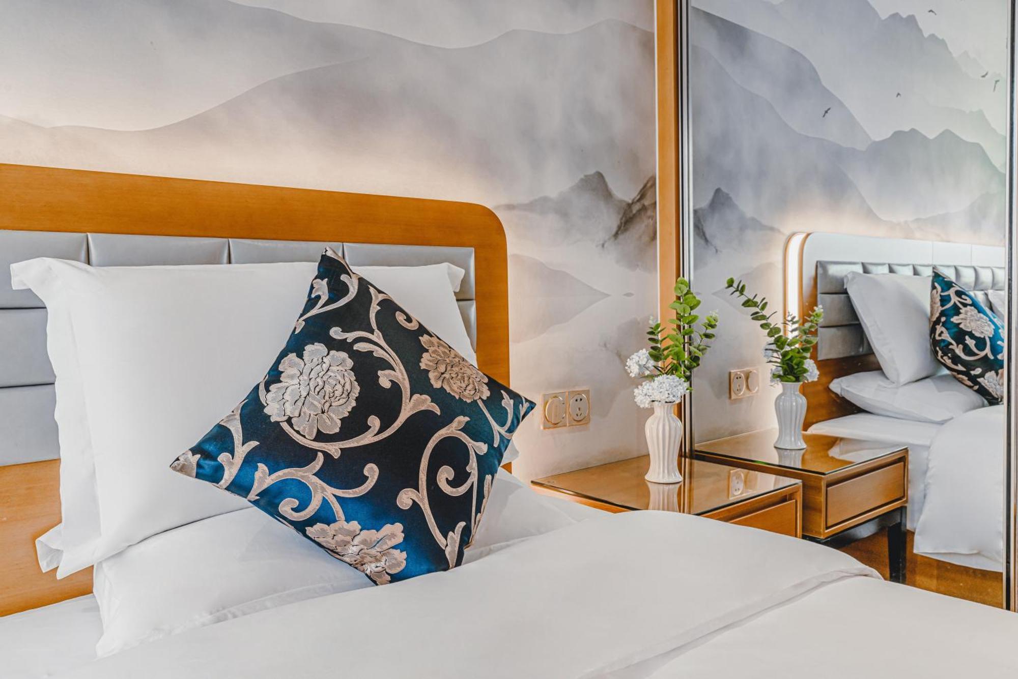Wenzhou Hangbin International Hotel Eksteriør billede