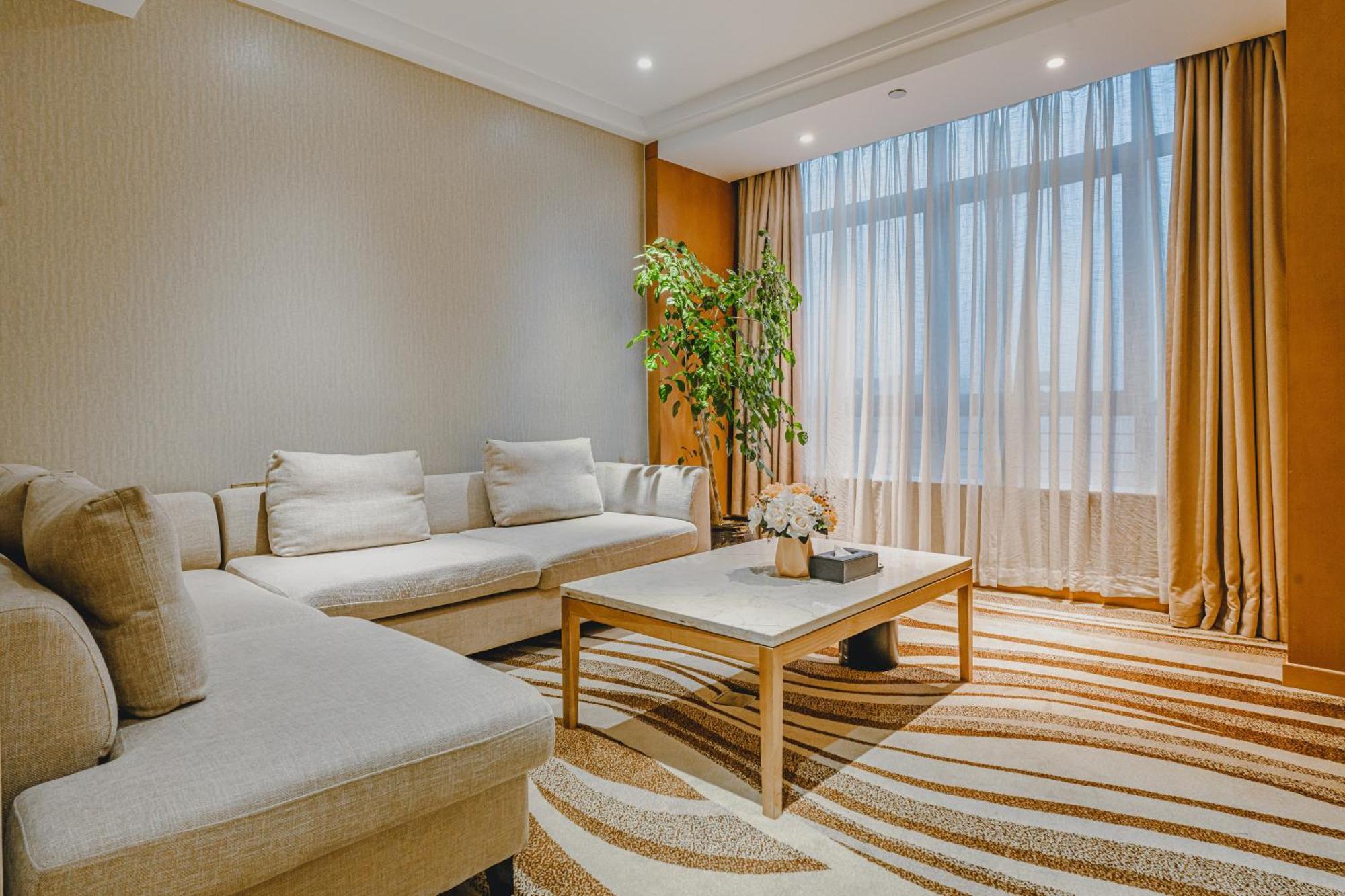 Wenzhou Hangbin International Hotel Eksteriør billede