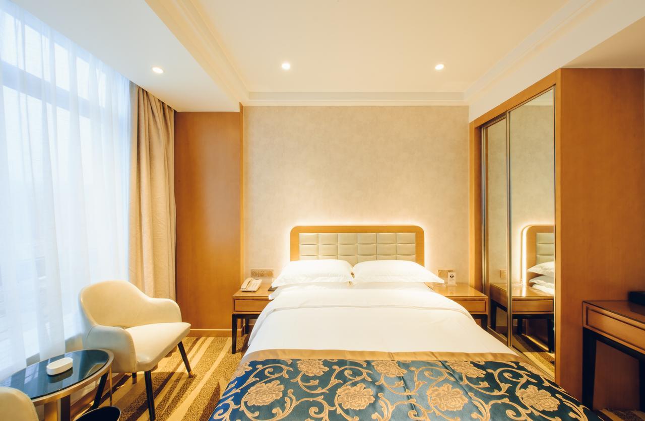 Wenzhou Hangbin International Hotel Eksteriør billede